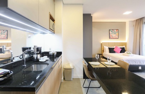 Vila Olimpia Apartamento | VN Millenium Faria Lima