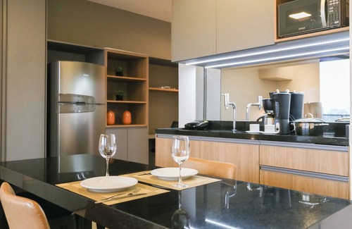 Vila Olimpia Apartamento | VN Millenium Faria Lima
