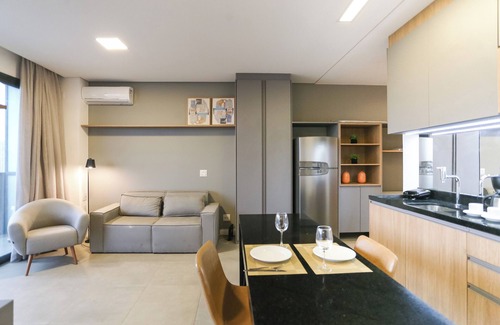 Vila Olimpia Apartamento | VN Millenium Faria Lima