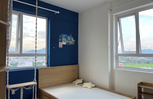 Phan Rang Apartamento | ASeaLover Hacom 2 Beds
