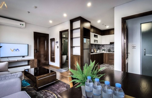 Tay Ho Apartamento | VNAHOMES APARTHOTEL