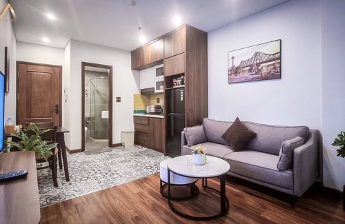Tay Ho Apartamento | VNAHOMES APARTHOTEL
