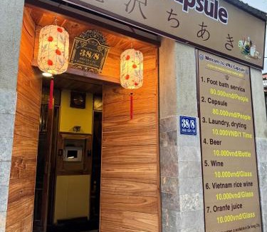 Cam Le Hotel | VNJ Capsule 388