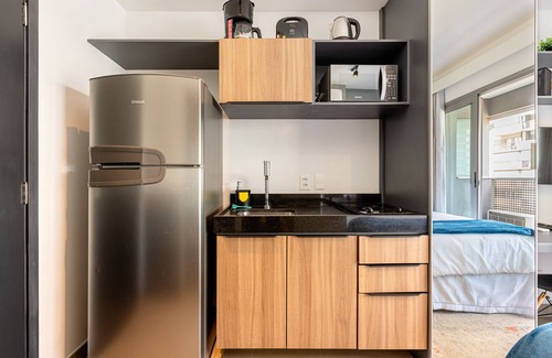 Pinheiros Apartamento | VNO - Oscar Freire Studios on Subway