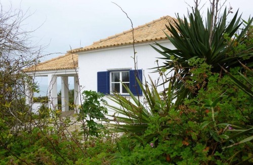 Azenhas do Mar Villa | VNSM - Villa rústica en el acantilado