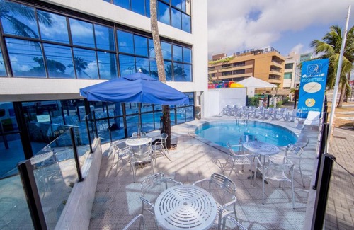 Cabo Branco Hotel | VOA Ambassador Flat