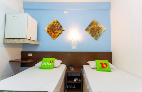 Jundiai Hotel | VOA Convenience Hotel