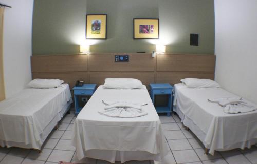Alvorada Hotel | VOA Hotel Paraíso das Águas Bonito