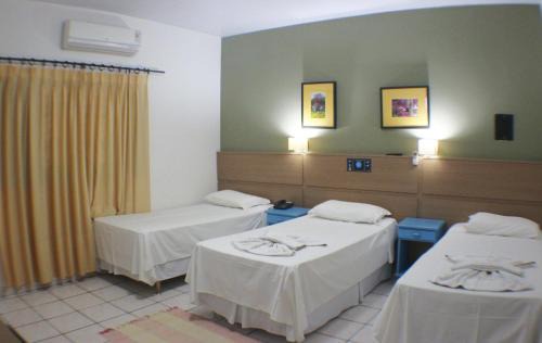 Alvorada Hotel | VOA Hotel Paraíso das Águas Bonito
