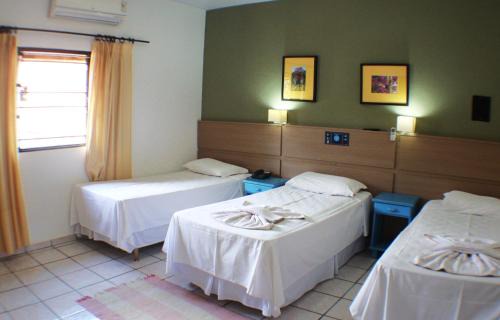 Alvorada Hotel | VOA Hotel Paraíso das Águas Bonito