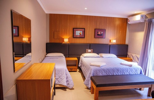 Alvorada Hotel | VOA Hotel Paraiso das Águas