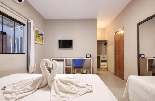 Alvorada Hotel | VOA Hotel Paraiso das Águas