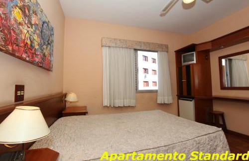 Aguas de Lindoia Hotel | VOA Plazza Hotel