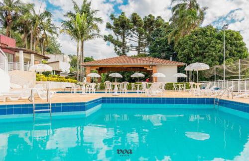 Aguas de Lindoia Hotel | VOA Plazza Hotel