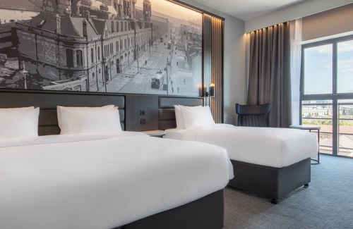 Belfast Central District Hotel | voco Belfast by IHG