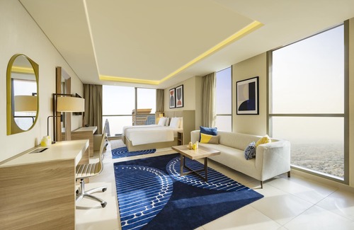 Doha Hotel | voco Doha West Bay Suites by IHG