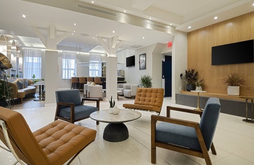 Queens Hotel | voco Fiorello - LaGuardia East by IHG