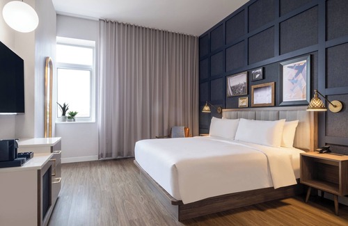 Queens Hotel | voco Fiorello - LaGuardia East by IHG