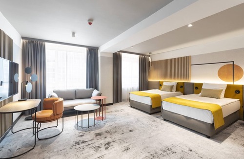 Katowice Hotel | voco Katowice by IHG