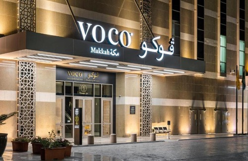 Mecca Hotel | voco makkah