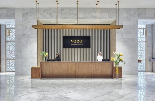 Mecca Hotel | voco makkah