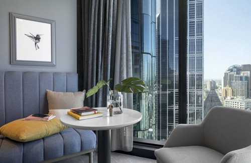 Melbourne Central Business District Hotel | voco Melbourne Central by IHG