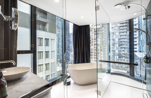 Melbourne Central Business District Hotel | voco Melbourne Central by IHG