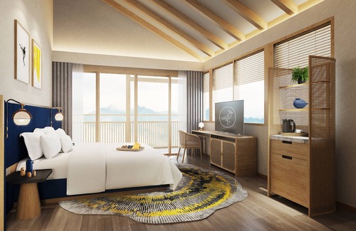 Jiangning Hotel | voco Nanjing Garden Expo by IHG