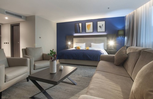 Podgorica Hotel | voco Podgorica by IHG