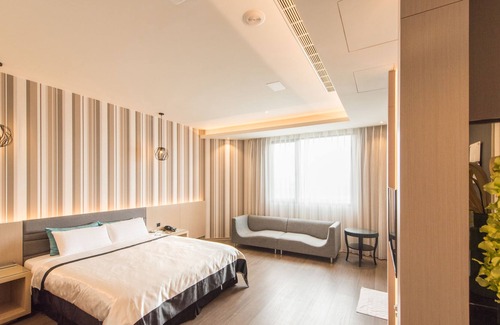 Xitun District Hotel | Voga Motel