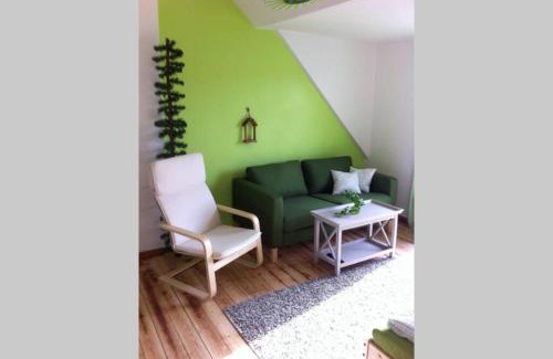 Huckelriede Apartamento | Vogelhäuschen