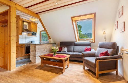 Wolfach - Saint Roman Apartamento | Vogelnest