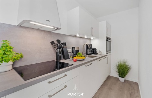 Emmelsbull Apartamento | Vogelsang - idyllic, rural, North Sea, near Sylt
