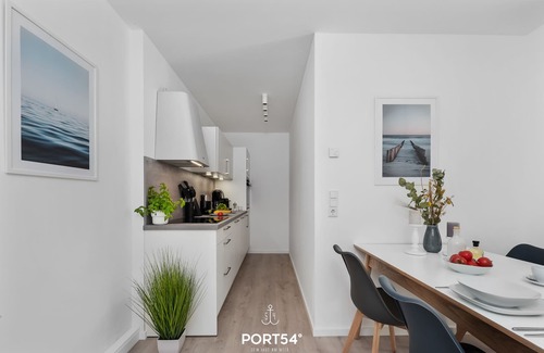 Emmelsbull Apartamento | Vogelsang - idyllic, rural, North Sea, near Sylt