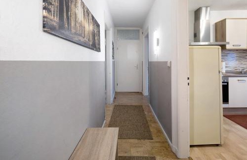 Alsfeld Apartamento | Vogelsberger Bett 5 die 1 links