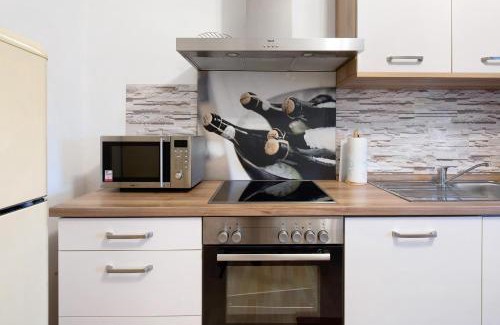 Alsfeld Apartamento | Vogelsberger Bett 5 die 1 links