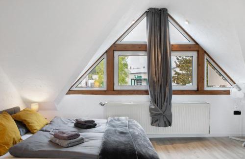 Alsfeld Apartamento | Vogelsberger Bett die 2