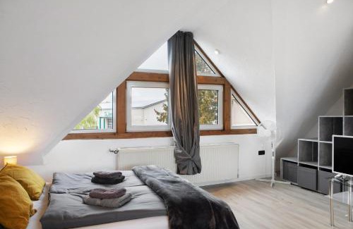 Alsfeld Apartamento | Vogelsberger Bett die 2