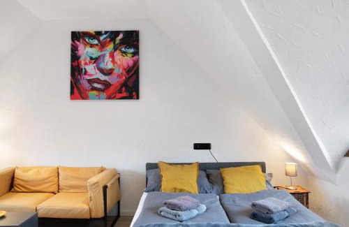 Alsfeld Apartamento | Vogelsberger Bett die 2