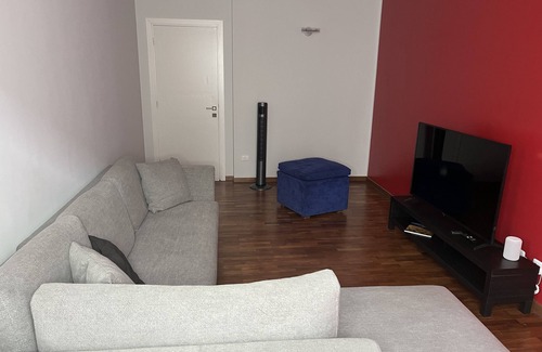 Voghera Apartamento | Voghera - Duomo apartment with kitchen