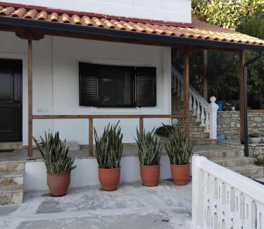 Qeparo Casa | Vogklis House