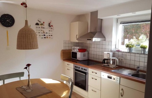 Neustadt in Holstein Apartamento | Vogler Lothar