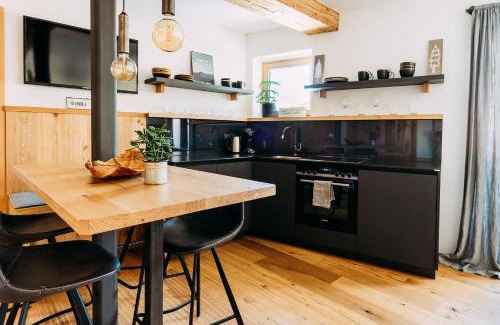 Lofer Apartamento | Voglstätter Appartements Lofer