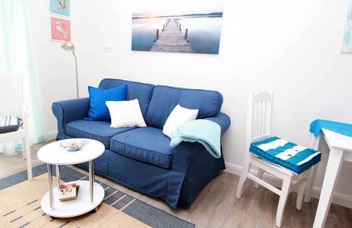 Travemuende Apartamento | Vogteistraße, apartment 214