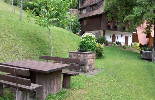 Bad Rippoldsau-Schapbach Apartamento | Vogtshof