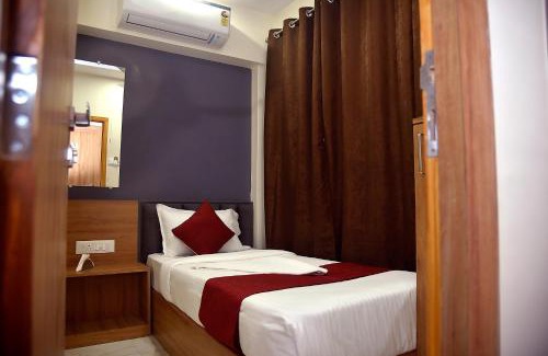 Goregaon West Apartamento | Vogue Cabin Stay Near NESCO Bombay Exhibition Centre