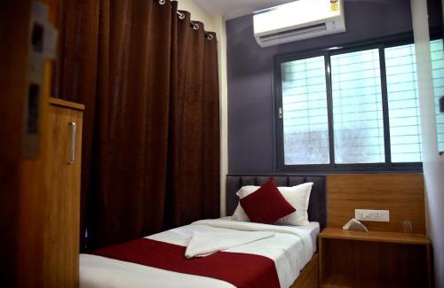 Goregaon West Apartamento | Vogue Cabin Stay Near NESCO Bombay Exhibition Centre
