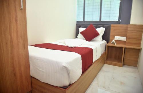 Goregaon West Apartamento | Vogue Cabin Stay Near NESCO Bombay Exhibition Centre