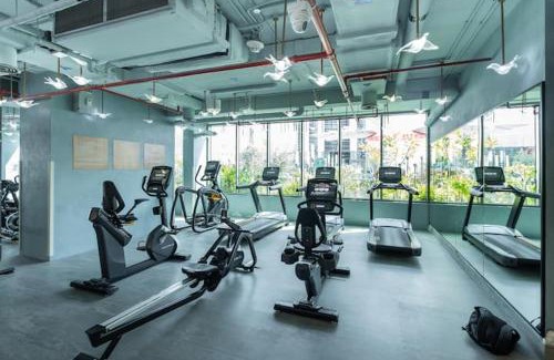Madinat Zayed Apartamento | Vogue MAG318 Downtown Dubai with Skyline and Pool View, Steps to Burj Khalifa and Dubai Mall, Amazing Pool & Gym Access