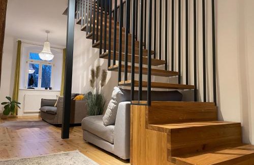 Vohenstrauss Casa | VOH Exklusives Wohnhaus MITTEN in Vohenstrauß, bis 8 Personen!